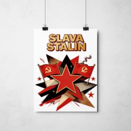 Poster_que_isso_camarada_-_Slava-Stalin | Slava-Stalin