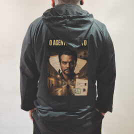 Corta vento - O Agente Secreto