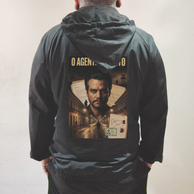 Corta vento - O Agente Secreto