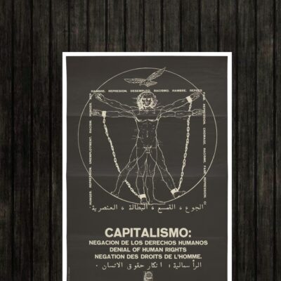 Adesivo_que_isso_camarada_-_Capitalismo_negacao_dos_direitos_humanos | Capitalismo: negação dos direitos humanos