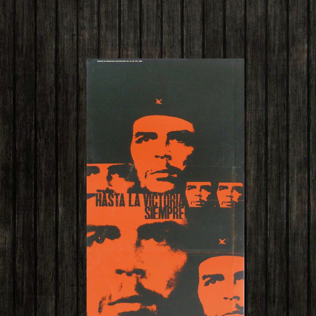 Adesivo_que_isso_camarada_-_Hasta_la_victoria_siempre | Hasta la victoria siempre