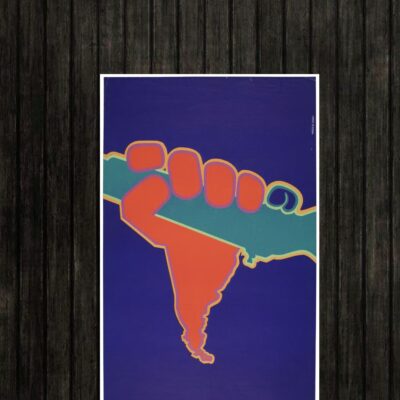 Adesivo_que_isso_camarada_-_Semana_de_solidariedade_com_a_America_Latina | Semana de solidariedade com a América Latina