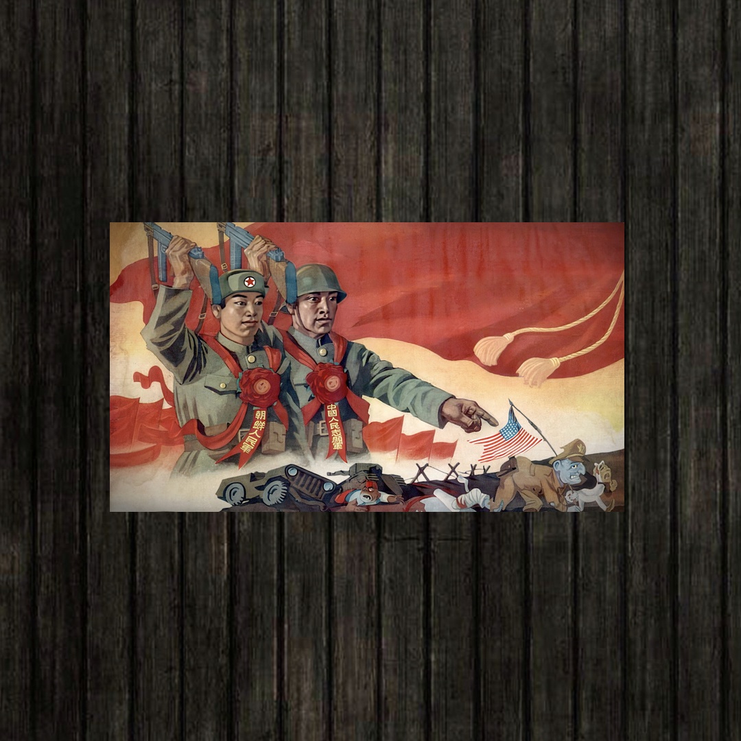 Adesivo_que_isso_camarada_-_Viva_a_vitoria_do_exercito_popular_coreano | Viva a vitória do exército popular coreano