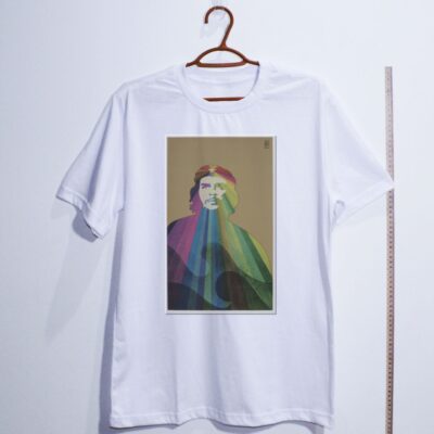 Camiseta_algodao_branco_que_isso_camarada_-_Che_Guevara_1969 | Che Guevara 1969