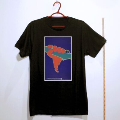 Camiseta_algodao_preto_que_isso_camarada_-_Semana_de_solidariedade_com_a_America_Latina | Semana de solidariedade com a América Latina