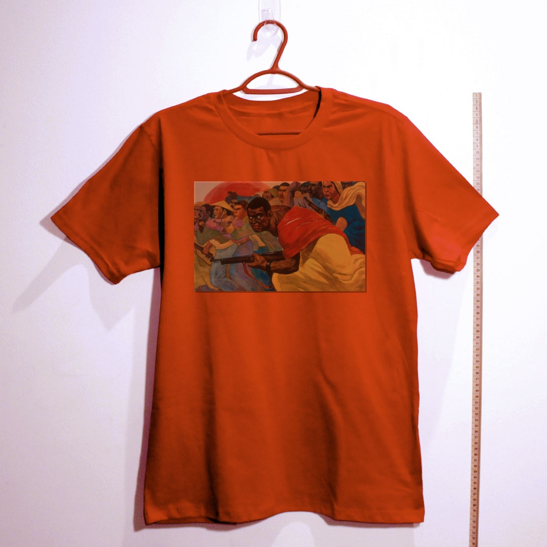 Camiseta_algodao_vermelho_que_isso_camarada_-_Apoie_a_luta_anti-imperialista_da_Asia_Africa_e_America_Latina | Apoie a luta anti-imperialista da Ásia, África e América Latina