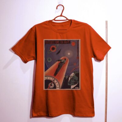 Camiseta_algodao_vermelho_que_isso_camarada_-_Viagem_a_Marte | Viagem a Marte