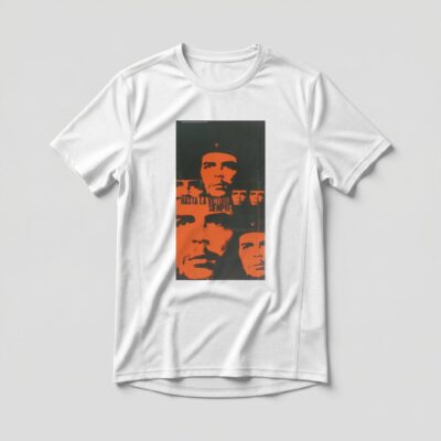 Camiseta_dry_fit_branco_que_isso_camarada_-_Hasta_la_victoria_siempre | Hasta la victoria siempre