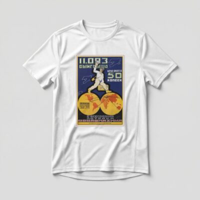 Camiseta_dry_fit_branco_que_isso_camarada_-_Loteria_Osoaviakhim | Loteria Osoaviakhim