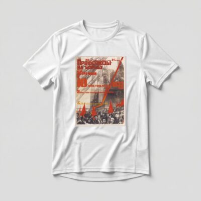 Camiseta_dry_fit_branco_que_isso_camarada_-_Sindicatos_na_luta_pelo_Segundo_Plano_Quinquenal | Sindicatos na luta pelo Segundo Plano Quinquenal