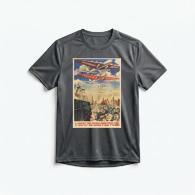 Camiseta_dry_fit_chumbo_que_isso_camarada_-_Viva_nossa_feliz_patria_socialista | Viva nossa feliz pátria socialista