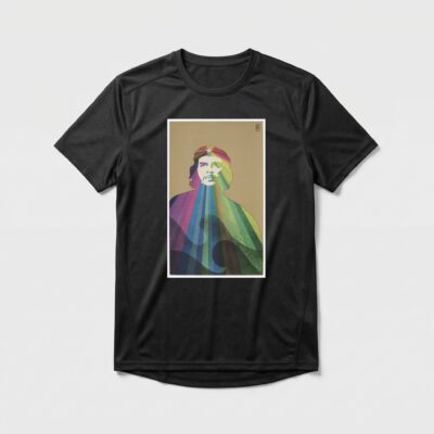 Camiseta_dry_fit_preto_que_isso_camarada_-_Che_Guevara_1969 | Che Guevara 1969