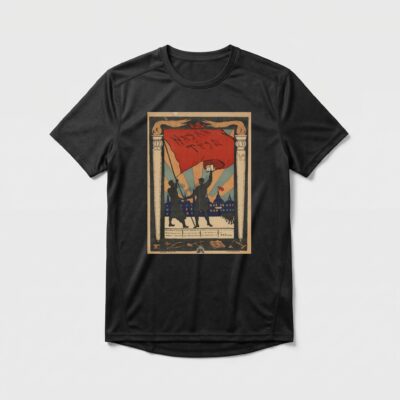 Camiseta_dry_fit_preto_que_isso_camarada_-_Ciencia_e_trabalho | Ciência e trabalho