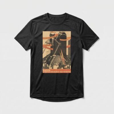 Camiseta_dry_fit_preto_que_isso_camarada_-_Velocidade_maxima_para_o_Plano_Quinquenal | Velocidade máxima para o Plano Quinquenal