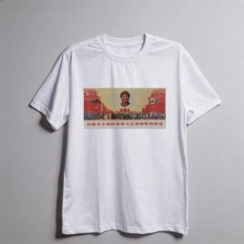 Camiseta_oversized_branco_que_isso_camarada_-_Avance_pela_linha_de_Mao | Avance pela linha de Mao