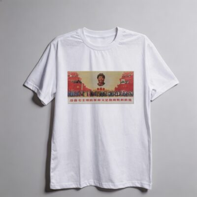 Camiseta_oversized_branco_que_isso_camarada_-_Avance_pela_linha_de_Mao | Avance pela linha de Mao