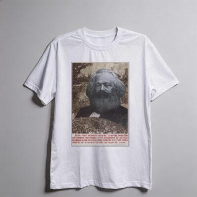 Camiseta_oversized_branco_que_isso_camarada_-_Citacao_de_Karl_Marx_sobre_sociedade_de_classes | Citação de Karl Marx sobre sociedade de classes