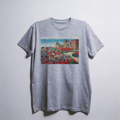 Camiseta_oversized_cinza_claro_que_isso_camarada_-_Onda_de_foria_anti-americana_ao_longo_do_rio_Huangpu | Onda de fúria anti-americana ao longo do rio Huangpu