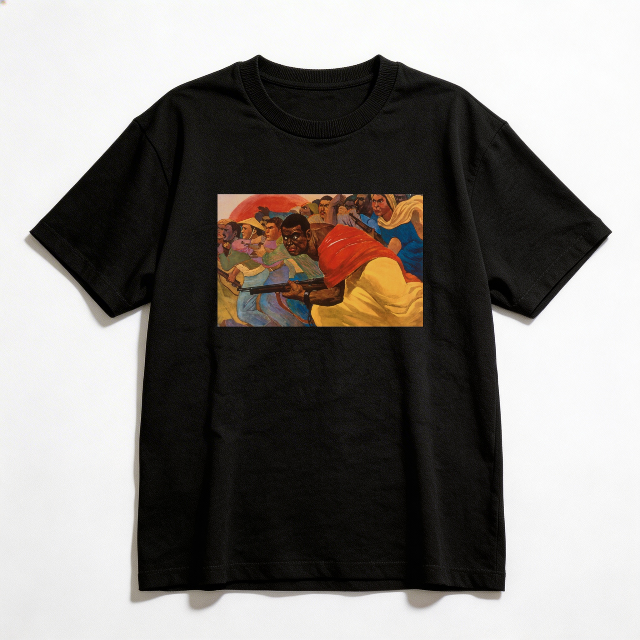 Camiseta_oversized_preto_que_isso_camarada_-_Apoie_a_luta_anti-imperialista_da_Asia_Africa_e_America_Latina | Apoie a luta anti-imperialista da Ásia, África e América Latina