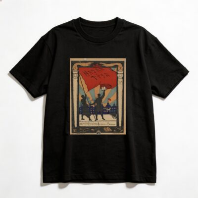 Camiseta_oversized_preto_que_isso_camarada_-_Ciencia_e_trabalho | Ciência e trabalho