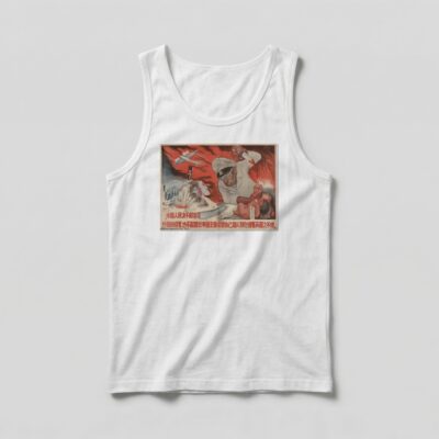 Camiseta_regata_branco_que_isso_camarada_-_O_povo_chines_nao_tolera_invasao_de_outros_paises | O povo chinês não tolera invasão de outros países