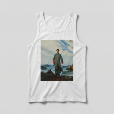 Camiseta_regata_branco_que_isso_camarada_-_Presidente_Mao_vai_a_Anyuan | Presidente Mao vai a Anyuan