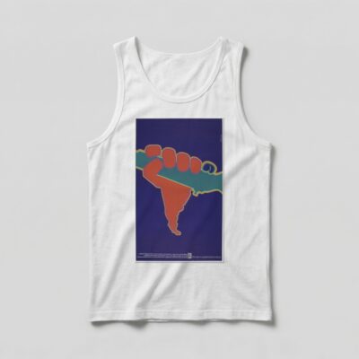 Camiseta_regata_branco_que_isso_camarada_-_Semana_de_solidariedade_com_a_America_Latina | Semana de solidariedade com a América Latina