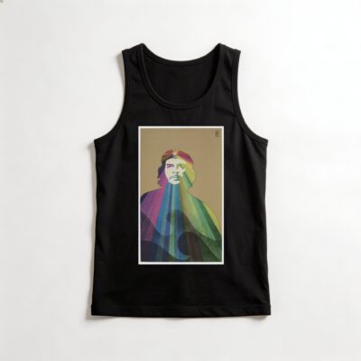 Camiseta_regata_preto_que_isso_camarada_-_Che_Guevara_1969 | Che Guevara 1969