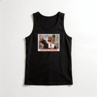 Camiseta_regata_preto_que_isso_camarada_-_Transforme_a_filosofia_em_arma_afiada_nas_maos_das_massas | Transforme a filosofia em arma afiada nas mãos das massas