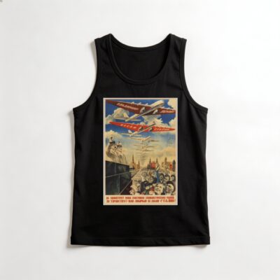 Camiseta_regata_preto_que_isso_camarada_-_Viva_nossa_feliz_patria_socialista | Viva nossa feliz pátria socialista