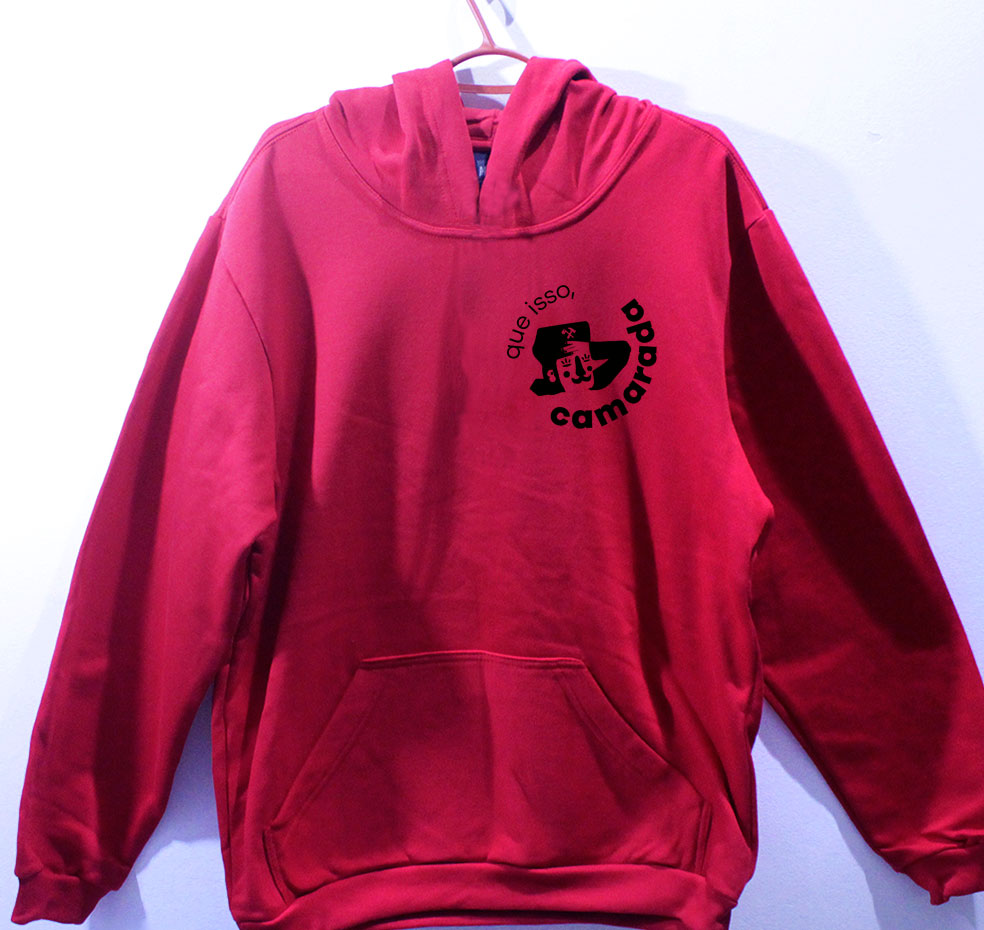 Moletom com capuz – Juramos defender a nação até a morte - Imagem 6