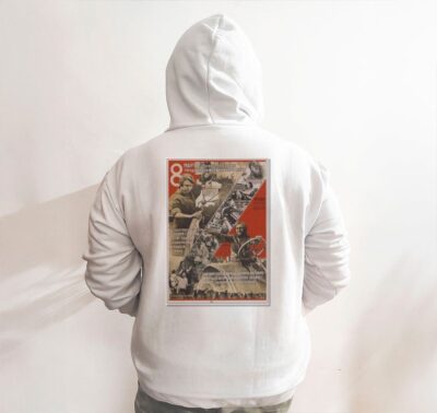 Moletom_branco_que_isso_camarada_-_8_de_marco_sovietico | 8 de março soviético