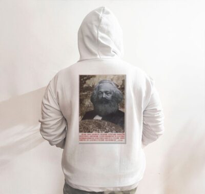 Moletom_branco_que_isso_camarada_-_Citacao_de_Karl_Marx_sobre_sociedade_de_classes | Citação de Karl Marx sobre sociedade de classes