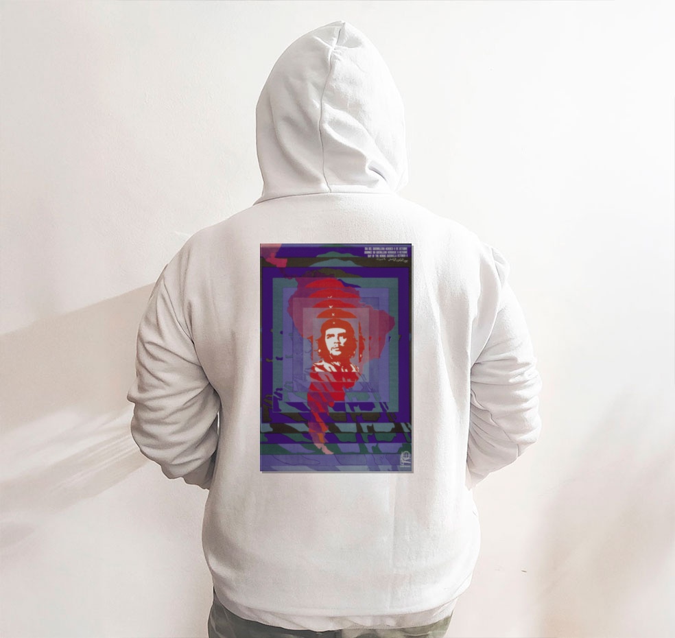 Moletom_branco_que_isso_camarada_-_Dia_do_guerrilheiro_heroico | Dia do guerrilheiro heroico