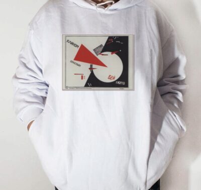 Moletom_branco_que_isso_camarada_-_El_Lissitzky_1919 | El Lissitzky 1919