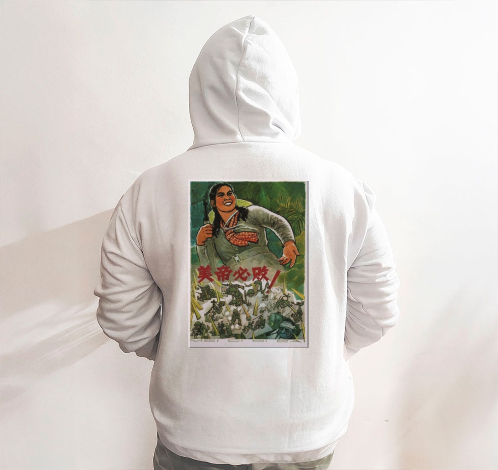 Moletom_branco_que_isso_camarada_-_O_imperialismo_americano_deve_ser_derrotado | O imperialismo americano deve ser derrotado