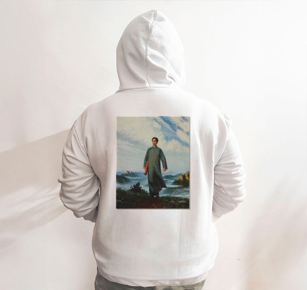 Moletom_branco_que_isso_camarada_-_Presidente_Mao_vai_a_Anyuan | Presidente Mao vai a Anyuan