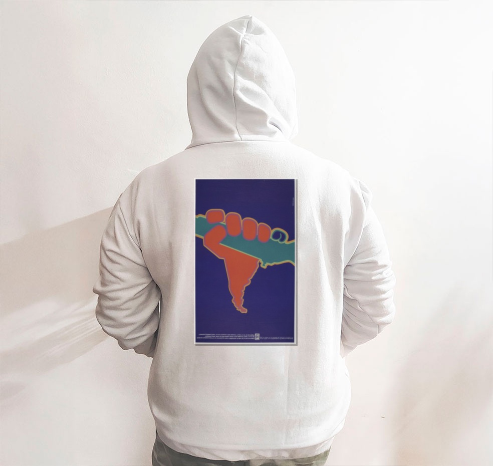 Moletom_branco_que_isso_camarada_-_Semana_de_solidariedade_com_a_America_Latina | Semana de solidariedade com a América Latina