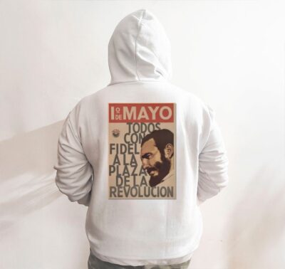 Moletom_branco_que_isso_camarada_-_Todos_com_Fidel_na_Praca_da_Revolucao | Todos com Fidel na Praça da Revolução