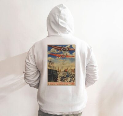 Moletom_branco_que_isso_camarada_-_Viva_nossa_feliz_patria_socialista | Viva nossa feliz pátria socialista