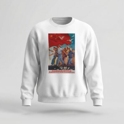 Moletom_careca_branco_que_isso_camarada_-_Esmague_a_conspiracao_imperialista | Esmague a conspiração imperialista