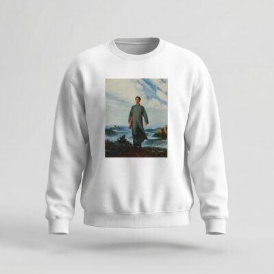 Moletom_careca_branco_que_isso_camarada_-_Presidente_Mao_vai_a_Anyuan | Presidente Mao vai a Anyuan