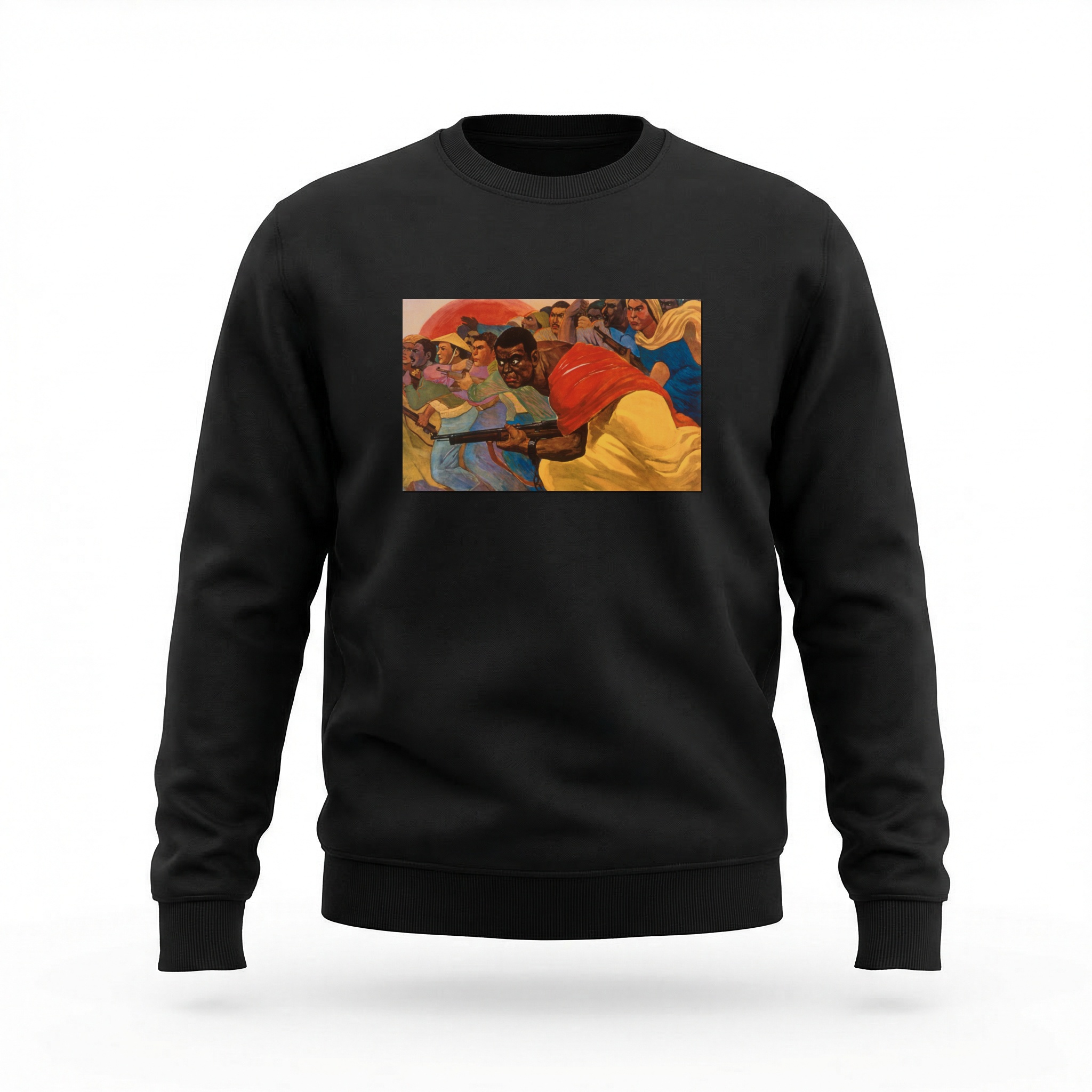 Moletom_careca_preto_que_isso_camarada_-_Apoie_a_luta_anti-imperialista_da_Asia_Africa_e_America_Latina | Apoie a luta anti-imperialista da Ásia, África e América Latina