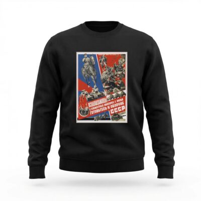 Moletom_careca_preto_que_isso_camarada_-_Defesa_da_URSS | Defesa da URSS