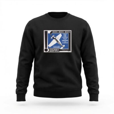 Moletom_careca_preto_que_isso_camarada_-_Dobrolet_aviacao_sovietica_-_Rodchenko_1923 | Dobrolet aviação soviética - Rodchenko 1923