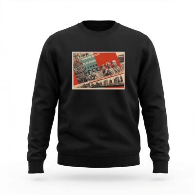 Moletom_careca_preto_que_isso_camarada_-_Vanguarda_operaria_mundial | Vanguarda operária mundial