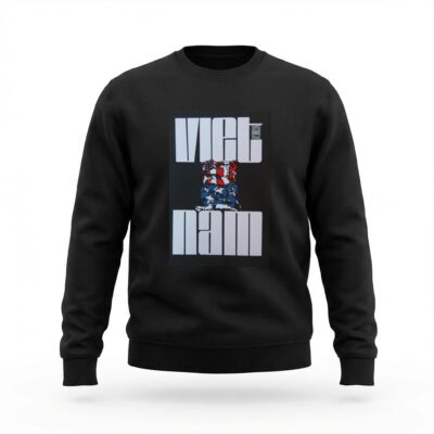 Moletom_careca_preto_que_isso_camarada_-_Vietna_-_Rene_Mederos_1967 | Vietnã - René Mederos 1967