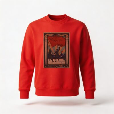 Moletom_careca_vermelho_que_isso_camarada_-_Ciencia_e_trabalho | Ciência e trabalho