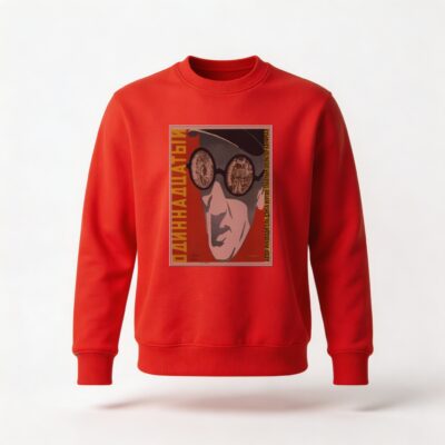 Moletom_careca_vermelho_que_isso_camarada_-_O_decimo_primeiro_ano | O décimo primeiro ano