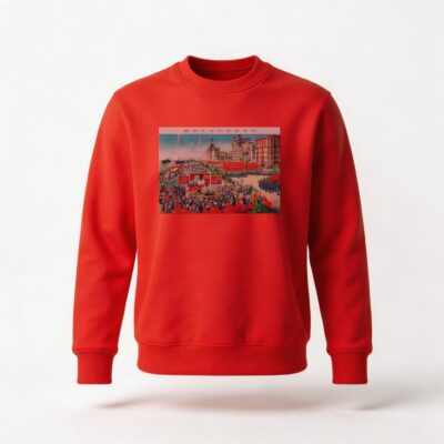 Moletom_careca_vermelho_que_isso_camarada_-_Onda_de_foria_anti-americana_ao_longo_do_rio_Huangpu | Onda de fúria anti-americana ao longo do rio Huangpu